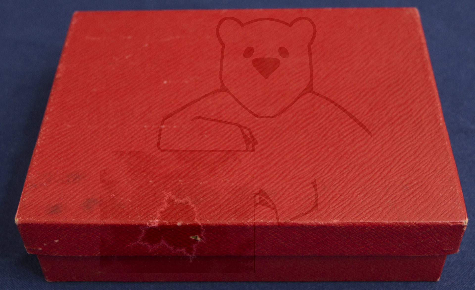 Röntgenspiegel "Röntgen-Freund", Originalverpackung